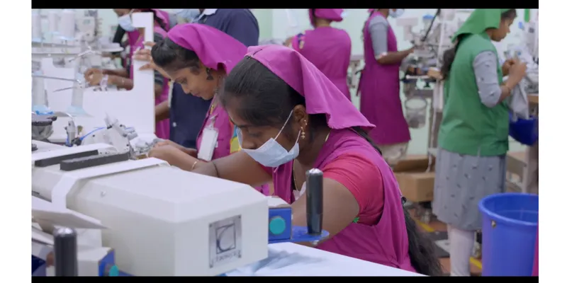 India’s Apparel Industry at a Turning Point: Opportunities and Challenges in the Global Market